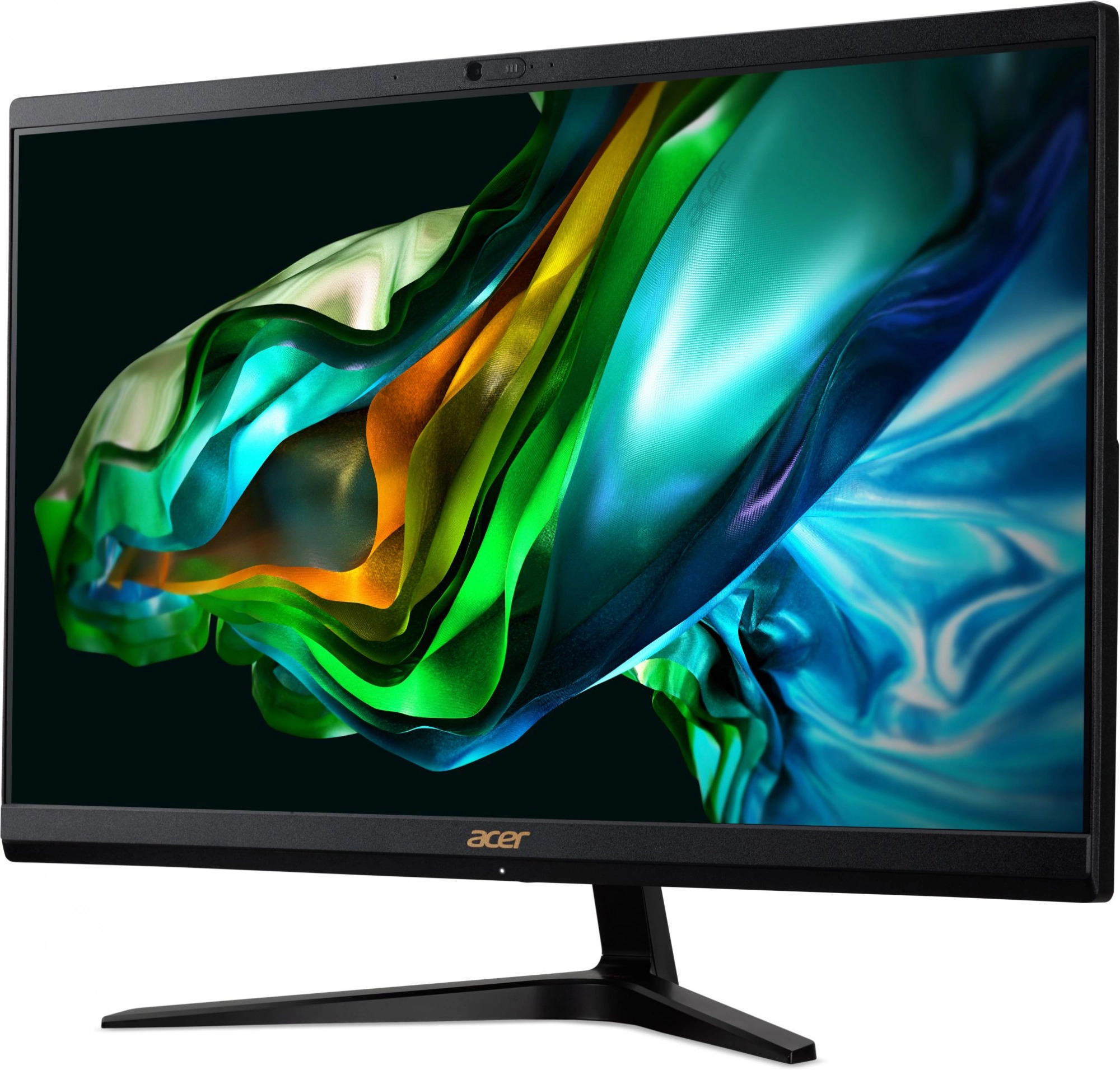 

Моноблок 21,5'' Acer Aspire C22-1800 DQ.BLGCD.00A i3-1305U/8GB/512GB SSD/UHD Graphics/1920x1080 IPS/cam/WiFi/BT/kbd/mouse/Eshell/black, Aspire C22-1800