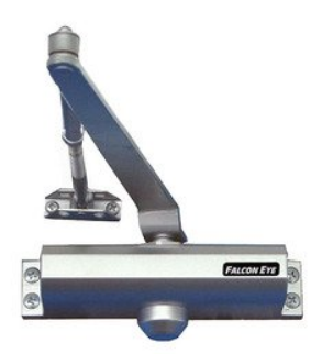 Изображение товара Доводчик Falcon Eye FE-B2W (серебро)