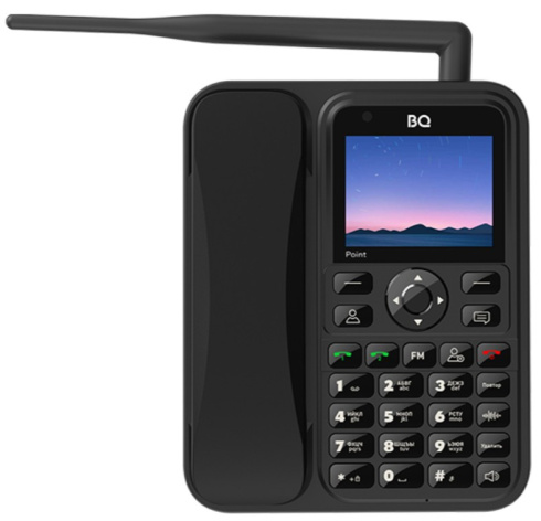 фото Мобильный телефон  BQ 2839 Point Black в Уфе