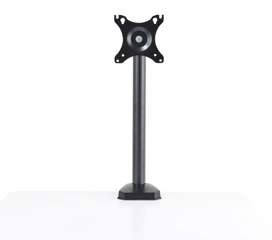 

Кронштейн настольный Buro M3 Buro 1174948 для мониторов черный 15"-27" макс.9кг крепление к столешнице поворот и наклон, M3