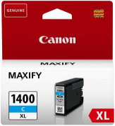 фото Картридж Canon PGI-1400XL C