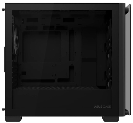 фото Корпус mATX ASUS A23 PLUS TG ARGB BLACK в Волгограде