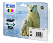 фото Набор картриджей Epson C13T26164010