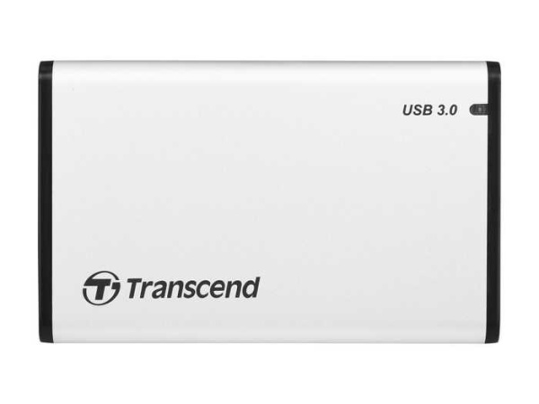 фото Внешний корпус для HDD SATA 2.5” Transcend TS0GSJ25S3 в Уфе