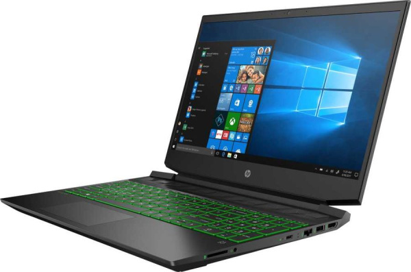 фото Ноутбук  HP Pavilion Gaming 15-ec1057ur 
