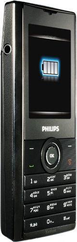 фото Мобильный телефон  Philips Xenium X513 Grey