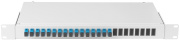фото Кросс оптический стоечный NikoMax NMF-RP16SCUS2-WS-ES-1U-GY