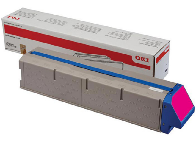 

Картридж OKI 45536414 Тонер-картридж пурпурный (24К) OKI C911/C931, 45536414