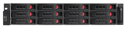 фото Корпус серверный 2U Exegate Pro 2U660-HS12 в Красноярске