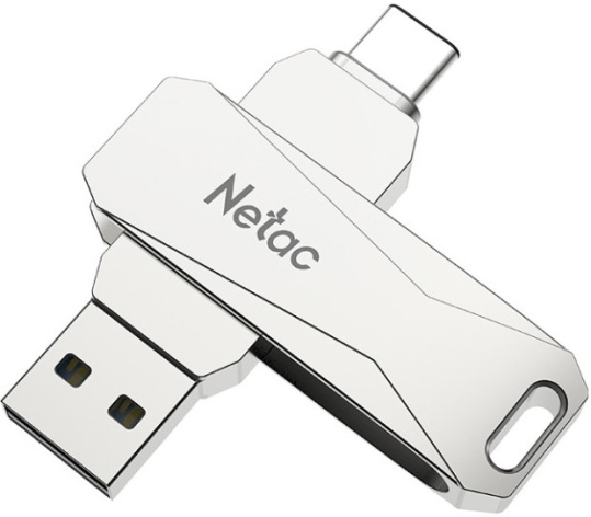 фото Накопитель USB 3.0 32GB Netac U782C в Перми