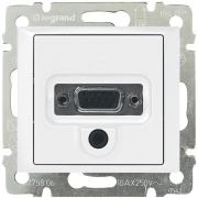 фото Розетка  Legrand 770082