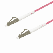 фото Патч-корд TELCORD ШОС-3.0-LC/U-LC/U-MM504-1м-LSZH-MG
