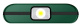 фото Мобильный телефон  BQ 2458 Barrel L Green+Black