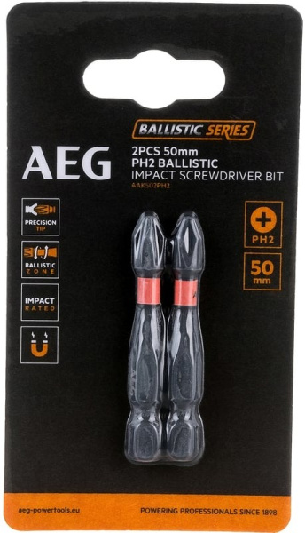 фото Бита  AEG AAK502PH2