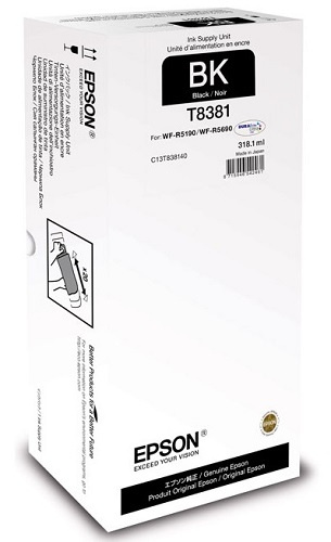 фото Контейнер с чернилами Epson C13T838140 в Омске