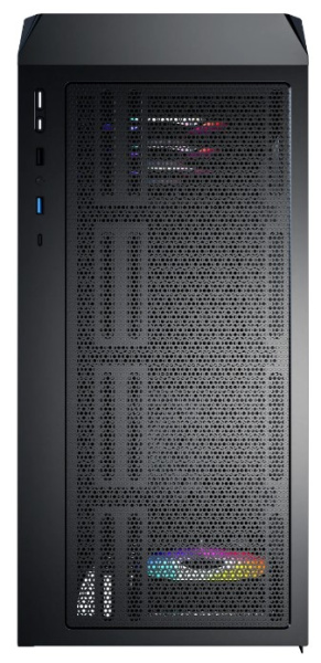 фото Корпус ATX Montech X5 Black в Волгограде