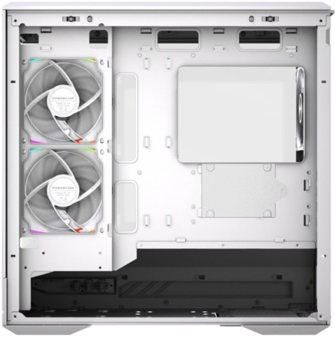 фото Корпус mATX Powercase CMGT3W-A3 в Нижнем Новгороде