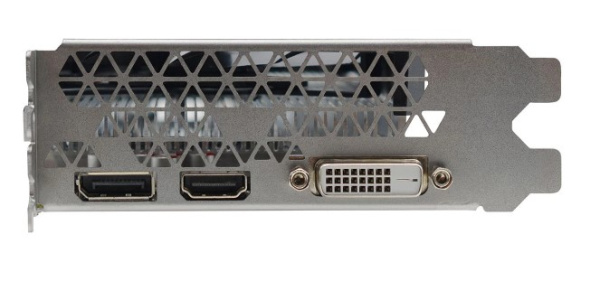 фото Видеокарта Afox GeForce GTX 1650 GAMING (AF1650-4096D6H3-V6) в Екатеринбурге