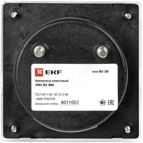 фото Амперметр  EKF ama-801-300 в Ростове-на-Дону