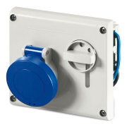 фото Розетка DKC DIS4001683