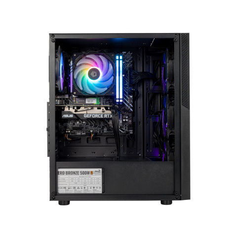 фото Системный блок X-COMputers *Gamer Ultra* AMD Ryzen 7, 32 ГБ, 1.5 Тб, nVidia GeForce RTX 4070 Super,  ОС Не установлена
