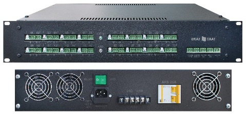 фото Источник питания  Бастион SKAT-V.32 Rack в Омске