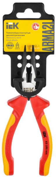 фото Тонкогубцы  IEK ARMA2L 3 в Челябинске