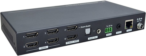фото Коммутатор матричный Qtex QVP ARC4C