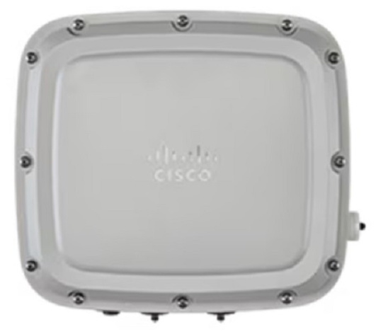 фото Точка доступа  Cisco C9124AXI-ROW в Омске