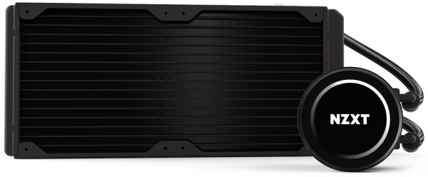 фото Система охлаждения жидкостная NZXT KRAKEN X62
