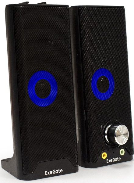фото Акустическая система 2.0 Exegate EX289681RUS в Екатеринбурге