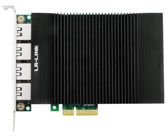 фото Сетевой адаптер  LR-LINK LRES2005PT в Волгограде