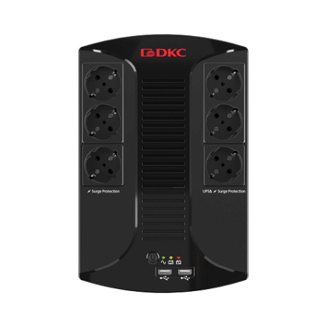 фото Источник бесперебойного питания  DKC INFOPDU600 в Уфе