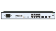 фото Коммутатор SNR SNR-S2985G-8T-POE-DC