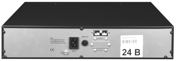 фото Батарейный модуль  QTECH QPS-BC-RT-18Ah-24SK в Уфе
