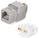 фото Модуль  Cabeus KJ-RJ45-Cat.6A-SH-180-Toolless