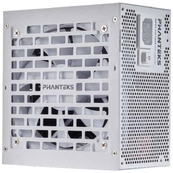 

Блок питания ATX PHANTEKS PH-P750B_WT01 750W, 80+ Bronze, 12VHPWR, PH-P750B_WT01