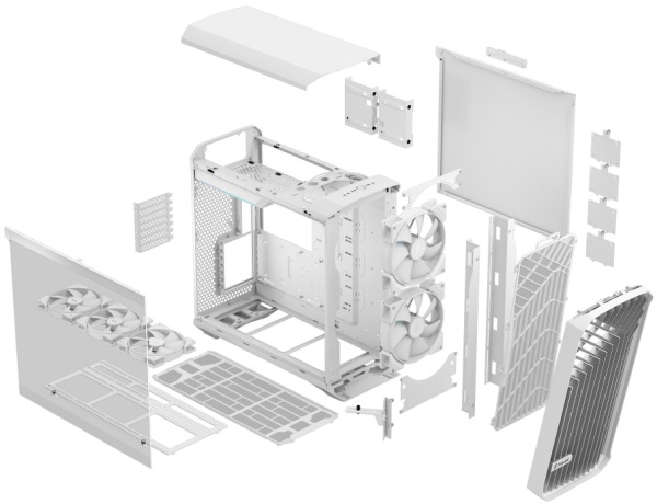 фото Корпус eATX Fractal Design Torrent в Волгограде