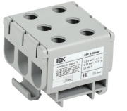 фото Клемма IEK YZN14-050-K03