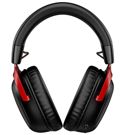 фото Наушники беспроводные с микрофоном HyperX Cloud III в Казани