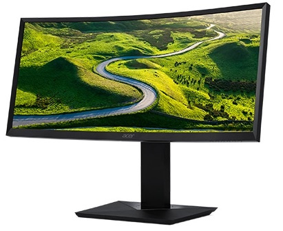 фото Монитор 35" Acer CZ350CKbmiiphx