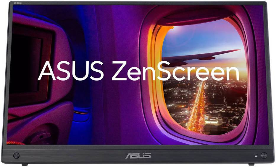

Монитор 15,6" ASUS ZenScreen MB16AHG 1920x1080, 3ms, 300кд/м2, 1200:1, 178°/178°, IPS, 16:9, 144Hz, HDMI, FreeSync Premium FHD, USB, ZenScreen MB16AHG