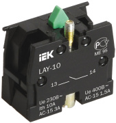 фото Блок IEK BDK21