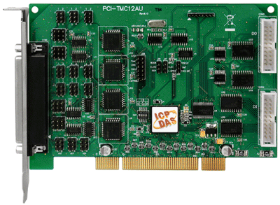 Изображение товара Плата ICP DAS PCI-TMC12AU CR для промышленных таймеров и счетчиков