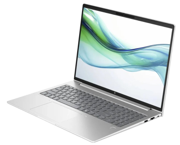 фото Ноутбук  HP ProBook 460 G11 в Санкт-Петербургe 16 ", Core Ultra 7, 32 Гб RAM, 4 Тб SSD, Arc graphics, Серебристый