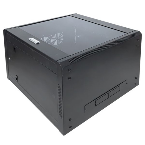 фото Шкаф настенный 19", 12U EKF TRP-WLL-1264-40B в Красноярске