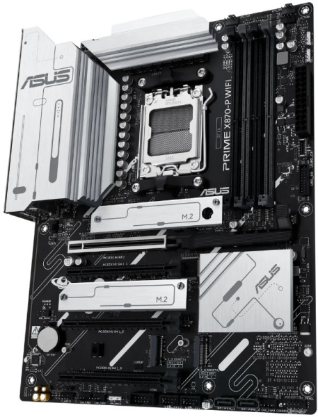 фото Материнская плата ATX ASUS X870 MAX GAMING WIFI7 в Уфе