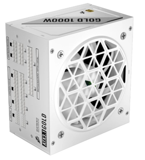 фото Блок питания ATX 1STPLAYER HA-1000BA4-WH в Уфе