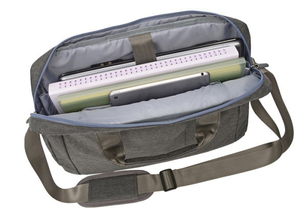 фото Сумка для ноутбука Lamark L227 Dark Grey в Казани