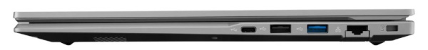 фото Ноутбук OSIO BaseLine B150i-012s 15.6" (Intel N, 8Гб DDR4, SSD 256 Гб, UHD Graphics, Без ОС) Серебристый [B150i-012s]